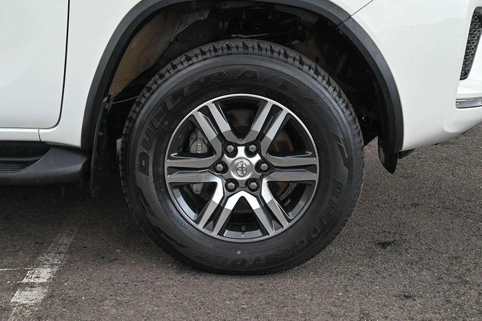 2022 Toyota Fortuner GX