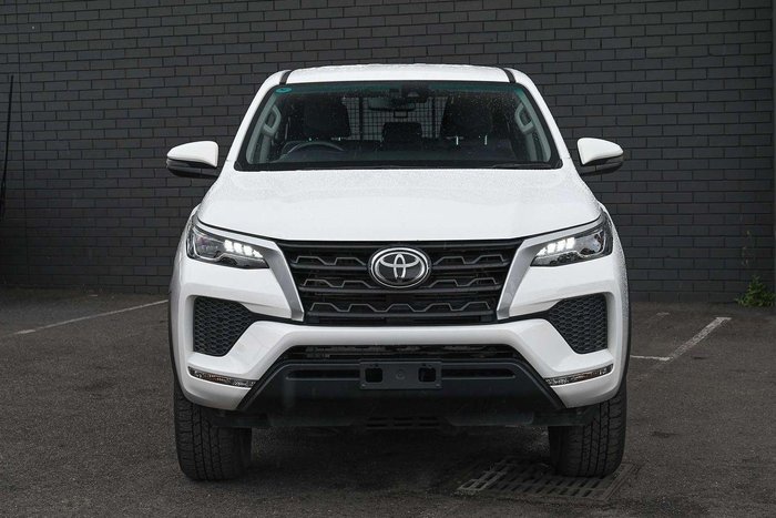 2022 Toyota Fortuner GX