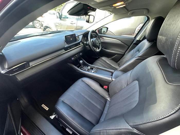 2018 Mazda 6 Touring