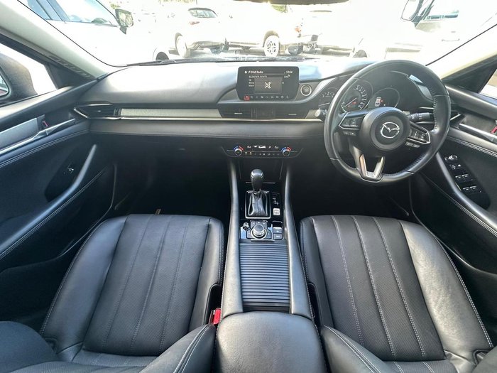 2018 Mazda 6 Touring