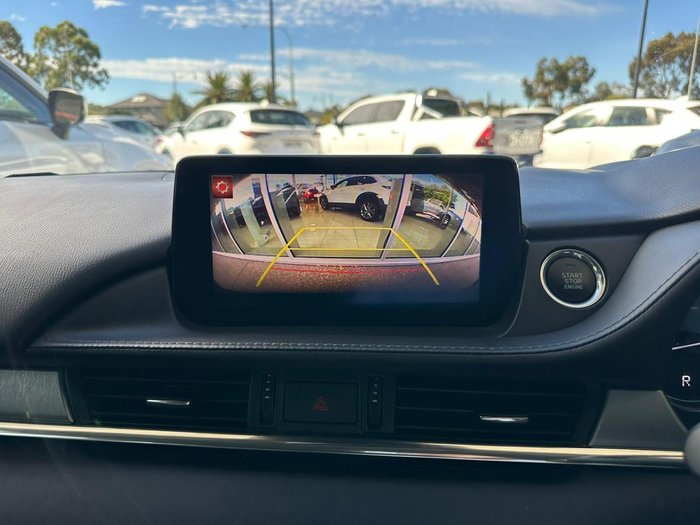 2018 Mazda 6 Touring