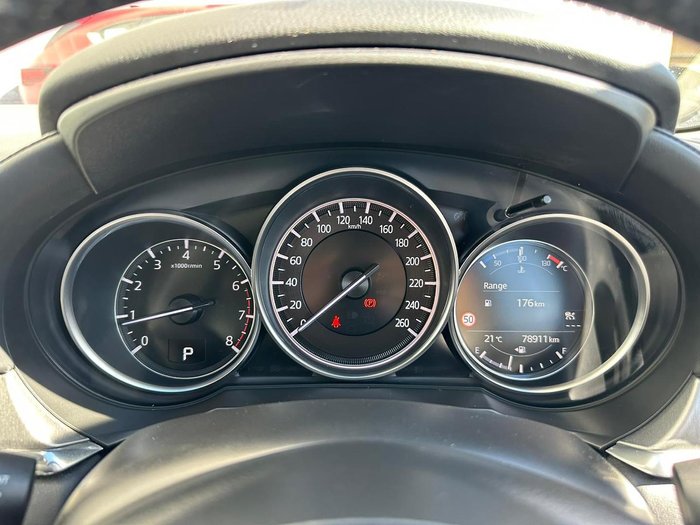 2018 Mazda 6 Touring