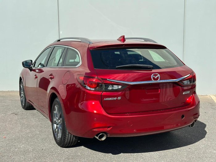 2018 Mazda 6 Touring