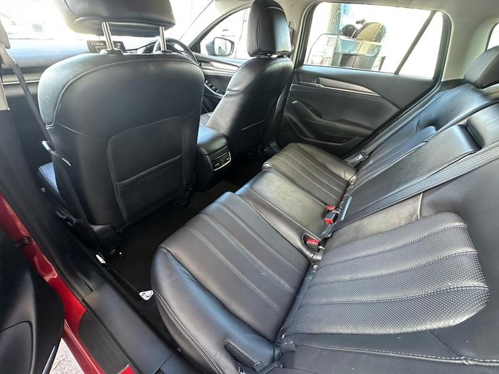 2018 Mazda 6 Touring