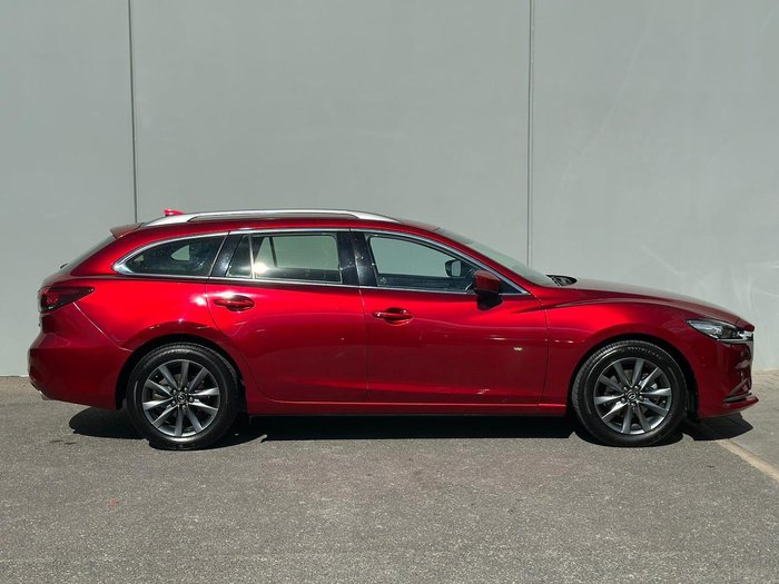 2018 Mazda 6 Touring