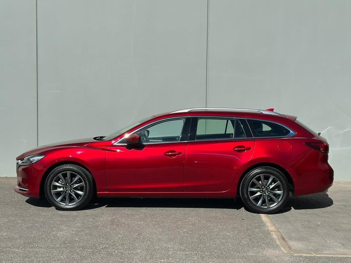 2018 Mazda 6 Touring