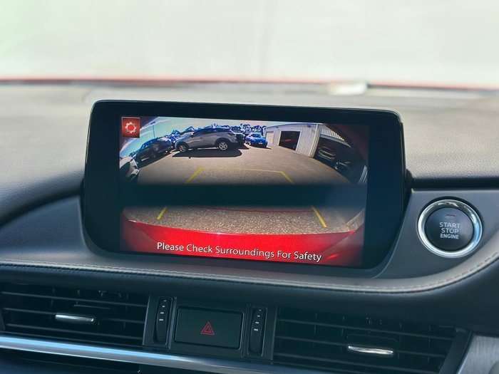 2018 Mazda 6 Touring