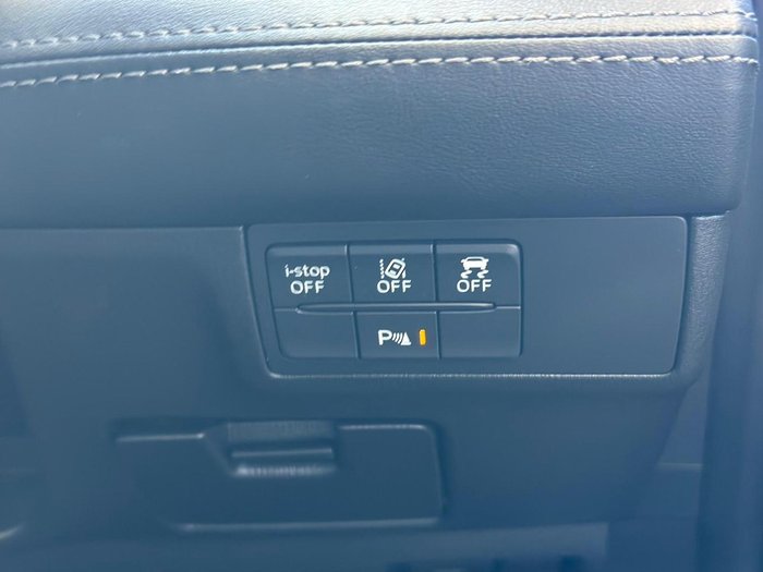 2018 Mazda 6 Touring