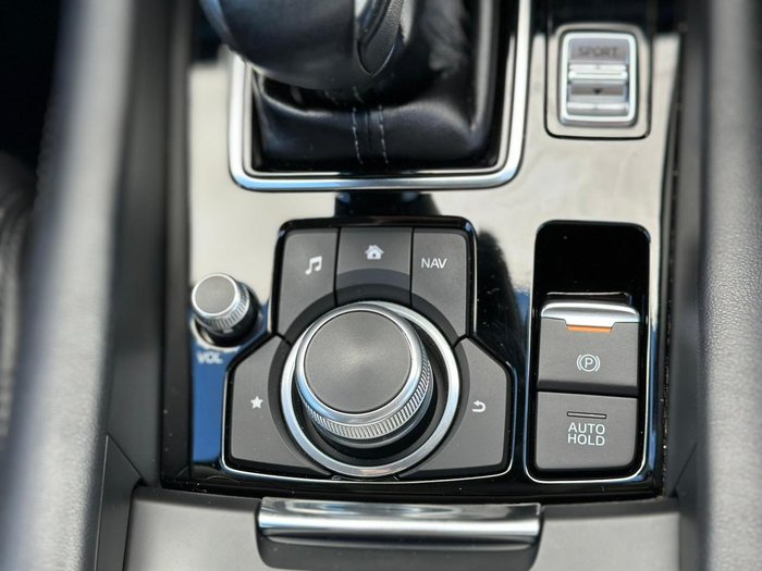 2018 Mazda 6 Touring