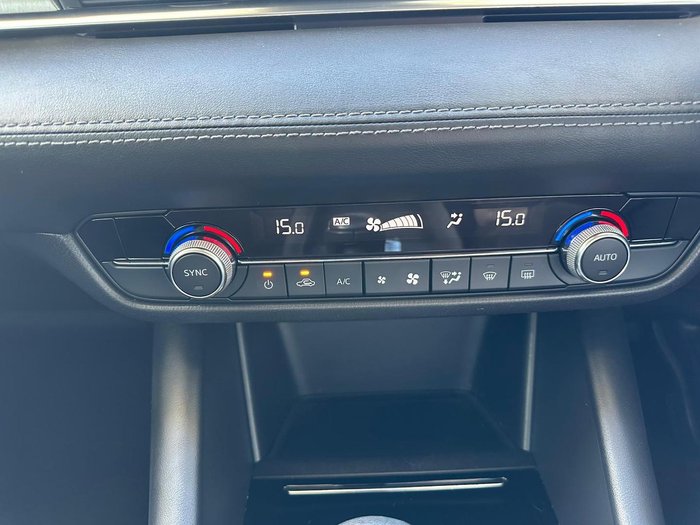 2018 Mazda 6 Touring