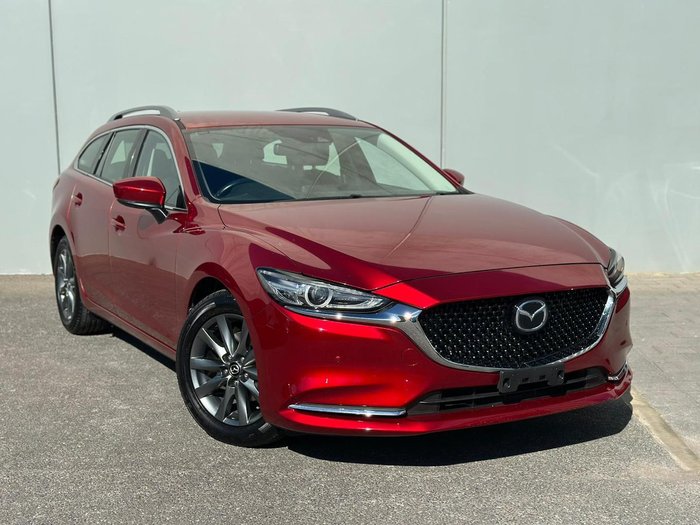 2018 Mazda 6 Touring