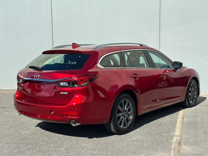 2018 Mazda 6 Touring
