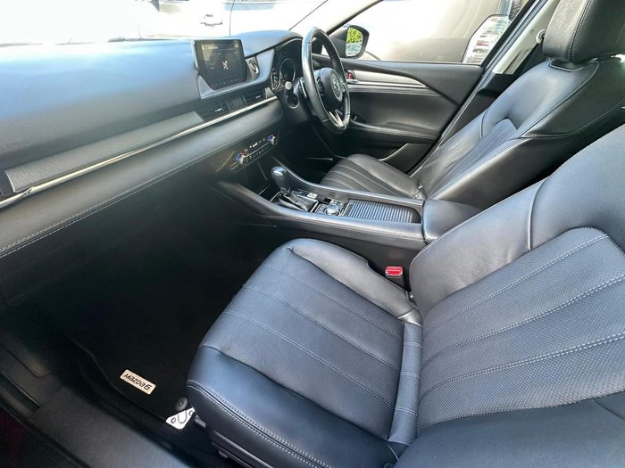 2018 Mazda 6 Touring