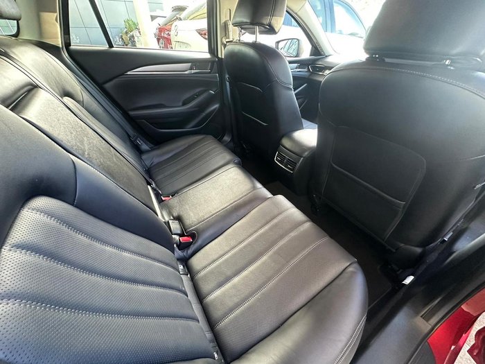 2018 Mazda 6 Touring