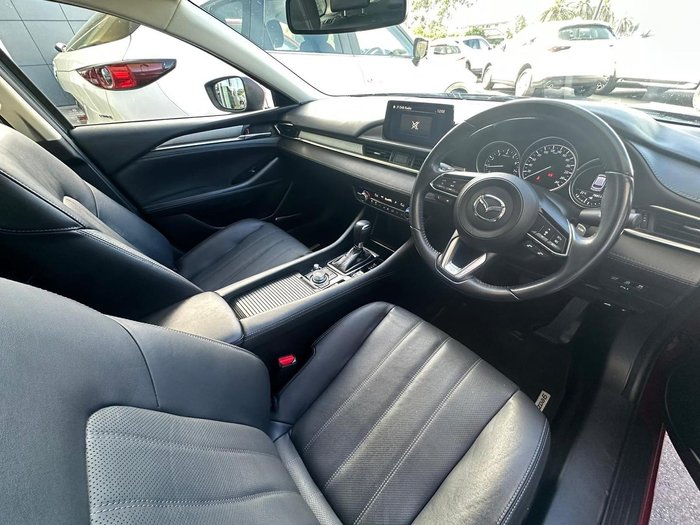 2018 Mazda 6 Touring