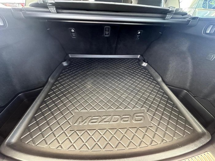 2018 Mazda 6 Touring