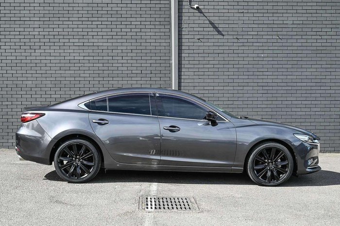 2020 Mazda 6 GT SP