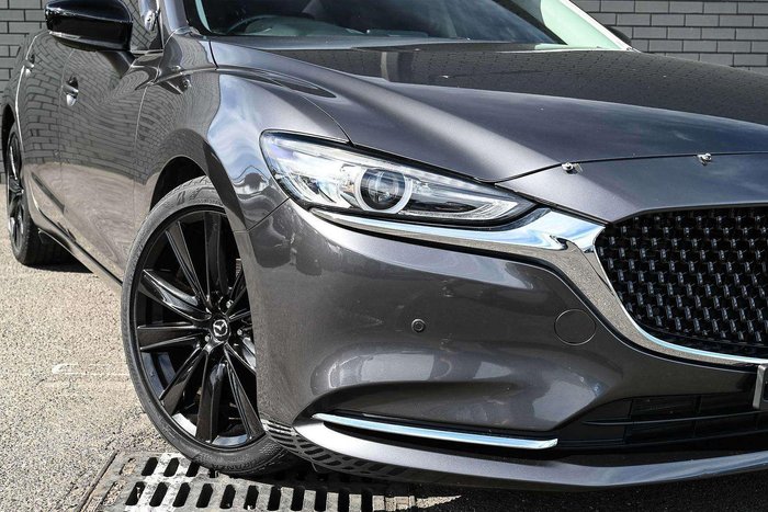 2020 Mazda 6 GT SP