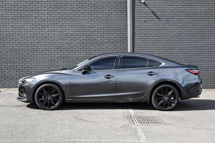 2020 Mazda 6 GT SP