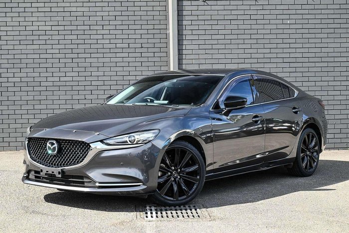 2020 Mazda 6 GT SP