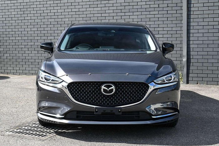 2020 Mazda 6 GT SP