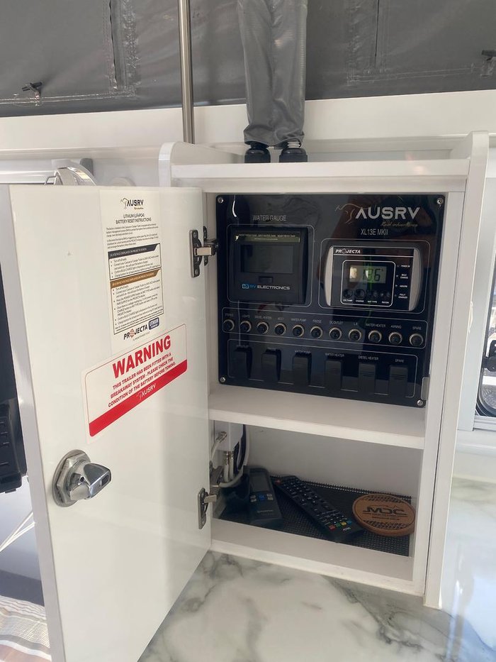 2023 AUSRV XL13E MK2