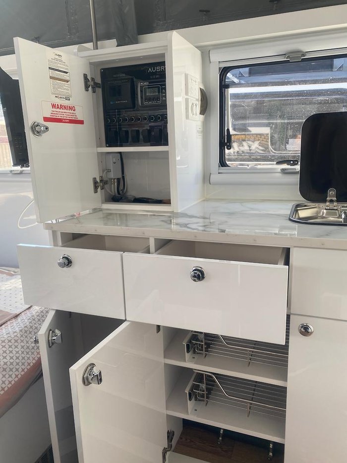 2023 AUSRV XL13E MK2