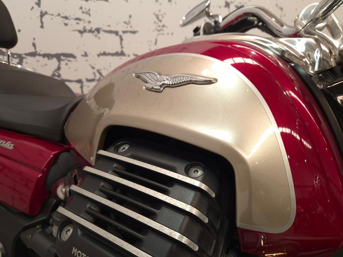 2017 Moto Guzzi California Touring SE