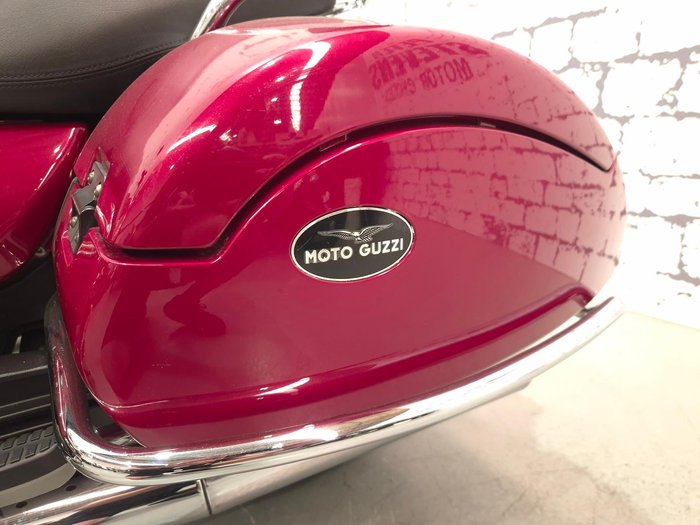2017 Moto Guzzi California Touring SE