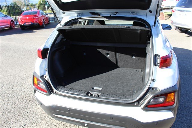 2018 Hyundai Kona Active