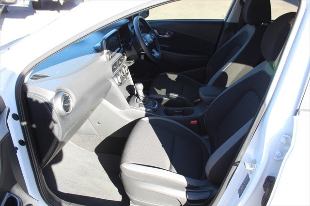 2018 Hyundai Kona Active