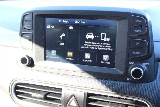 2018 Hyundai Kona Active