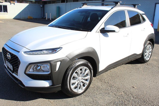 2018 Hyundai Kona