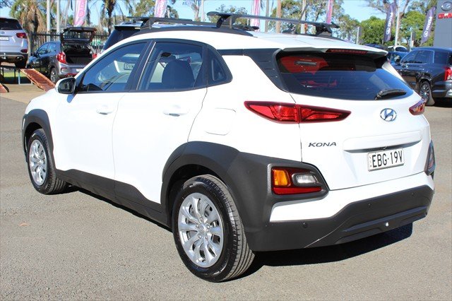 2018 Hyundai Kona Active