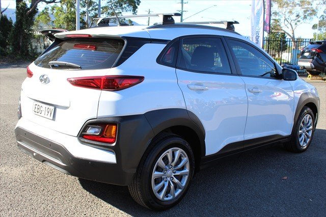 2018 Hyundai Kona Active