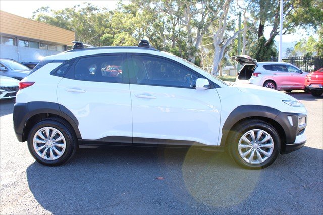 2018 Hyundai Kona Active