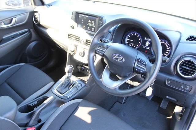 2018 Hyundai Kona Active