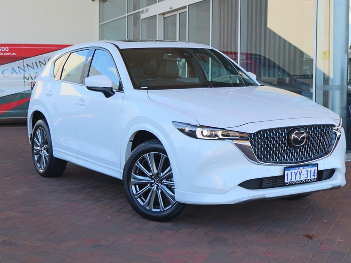 2026 Mazda CX-5