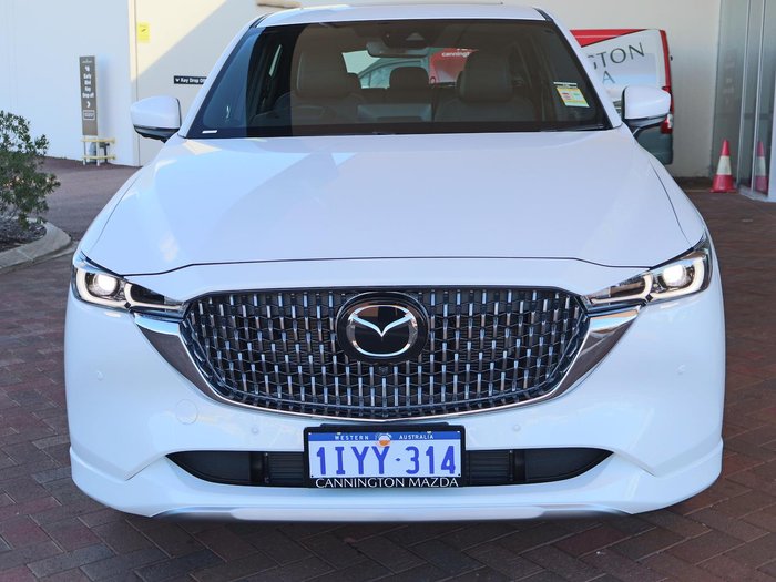 2026 Mazda CX-5 G35 Akera