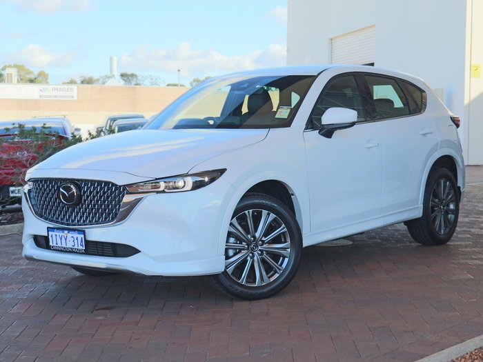 2026 Mazda CX-5 G35 Akera