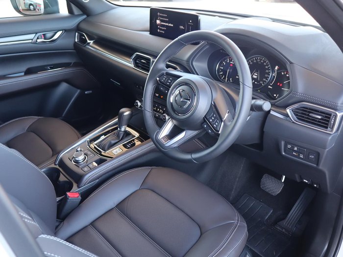 2026 Mazda CX-5 G35 Akera