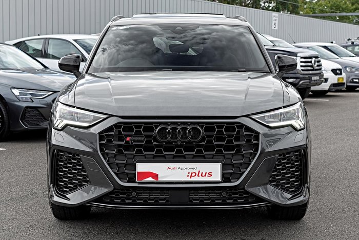 2022 Audi RS Q3