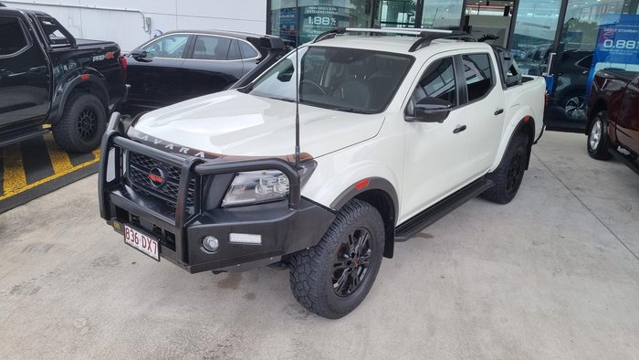 2021 Nissan Navara