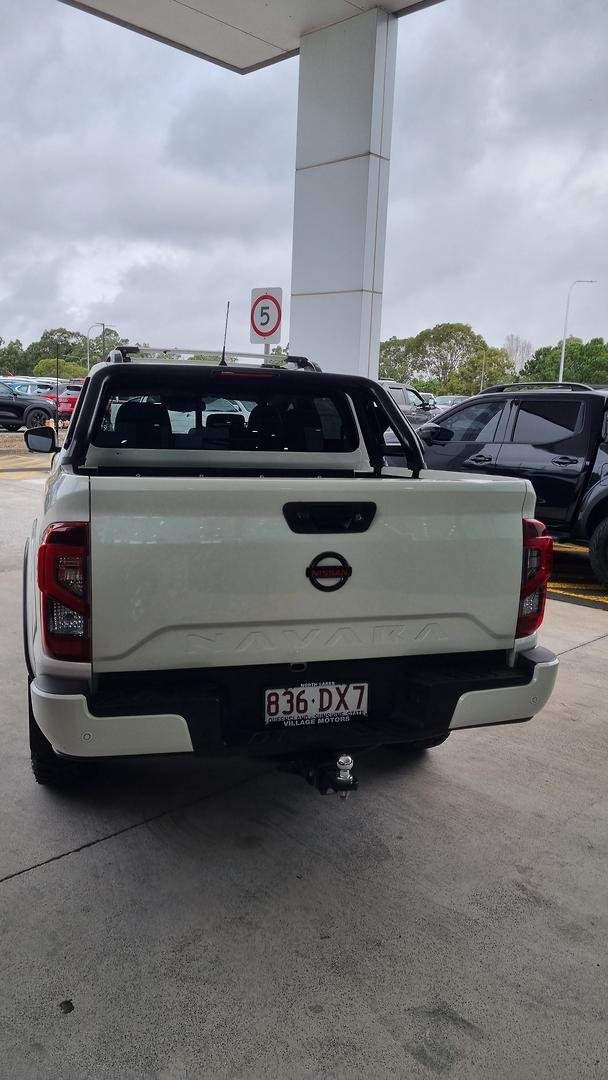 2021 Nissan Navara PRO-4X