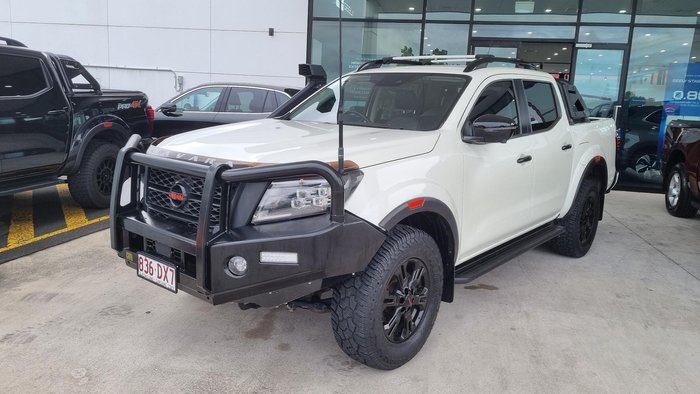 2021 Nissan Navara