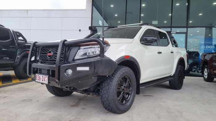 2021 Nissan Navara