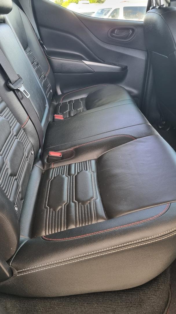 2021 Nissan Navara PRO-4X