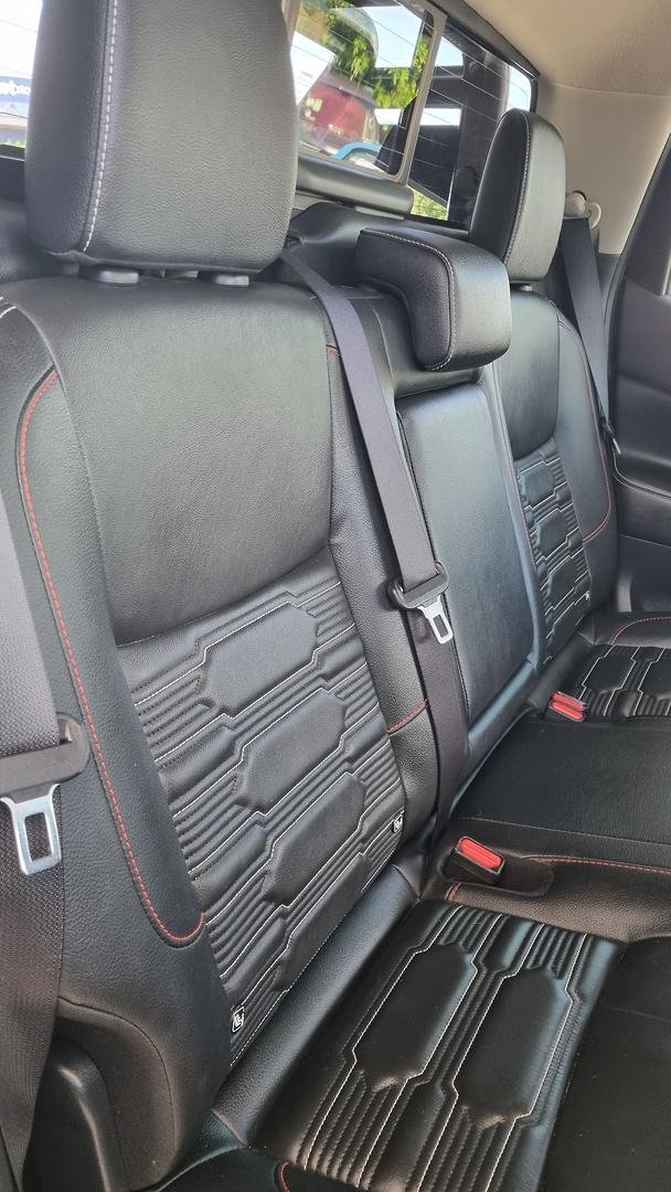 2021 Nissan Navara PRO-4X