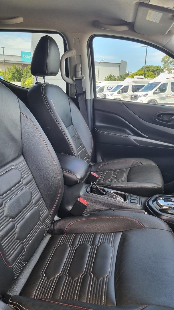 2021 Nissan Navara PRO-4X