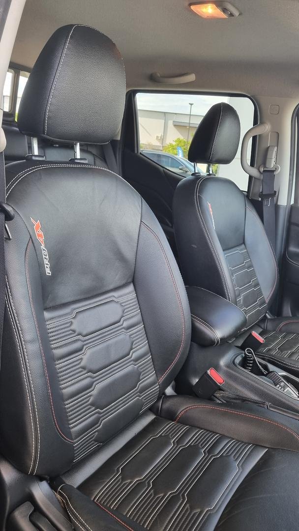 2021 Nissan Navara PRO-4X